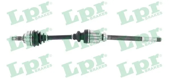Drive Shaft (DS60229)