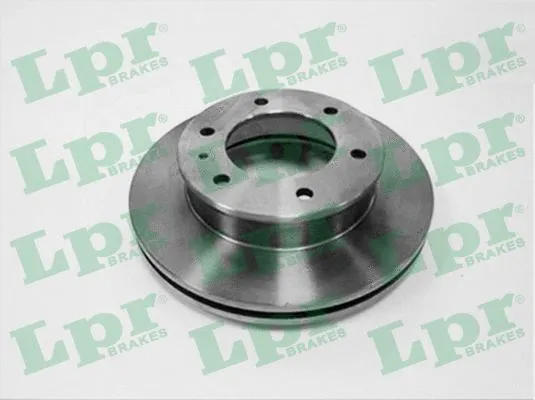 Brake Disc (F1027V)