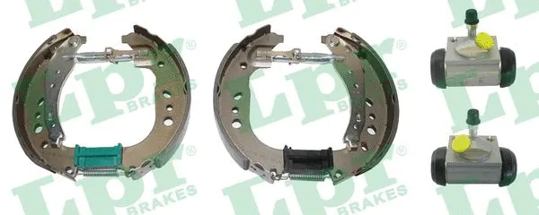 Brake Shoe Set (OEK836)