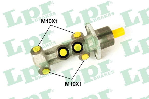 Brake Master Cylinder (1904)