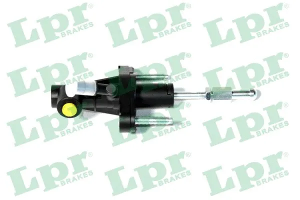 Master Cylinder, clutch (2585)