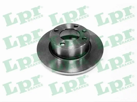 Brake Disc (C1313P)
