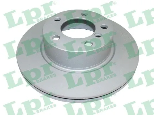 Brake Disc (B2057VR)