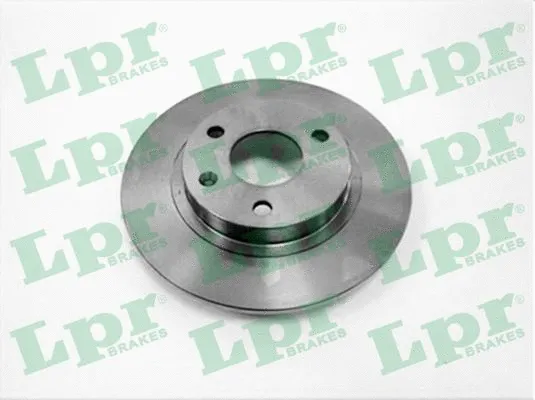 Brake Disc (C1181P)