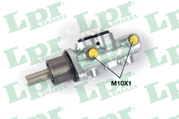 Brake Master Cylinder (1993)