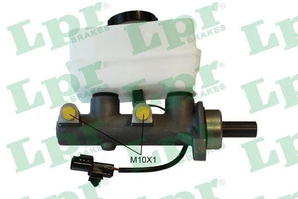 Brake Master Cylinder (6257)