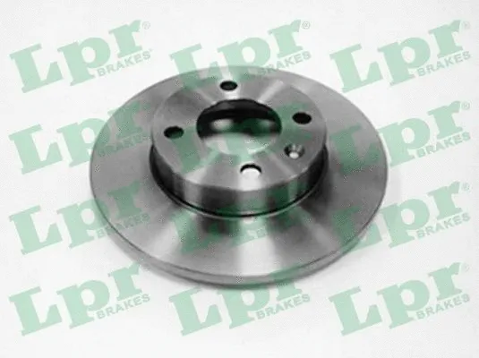 Brake Disc (A1011P)
