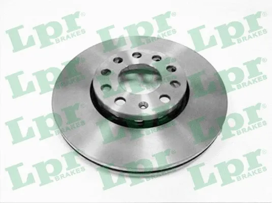 Brake Disc (A1052V)