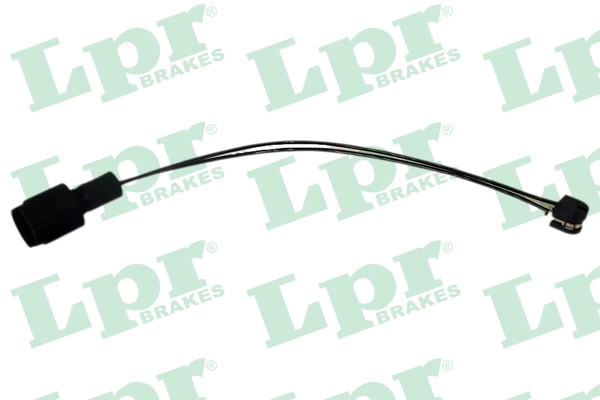 Warning Contact, brake pad wear (KS0029)