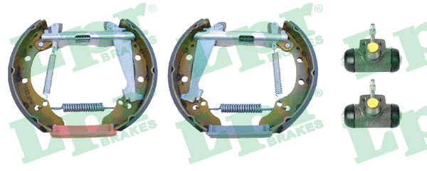 Brake Shoe Set (OEK483)