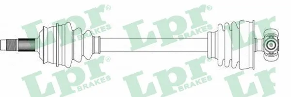 Drive Shaft (DS20081)