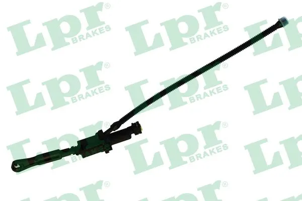 Master Cylinder, clutch (2427)