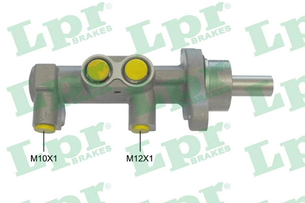 Brake Master Cylinder (6161)