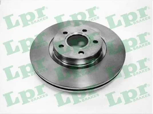 Brake Disc (F1012V)