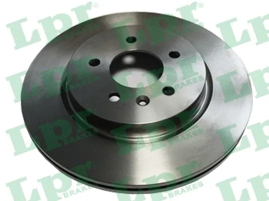 Brake Disc (O1054V)