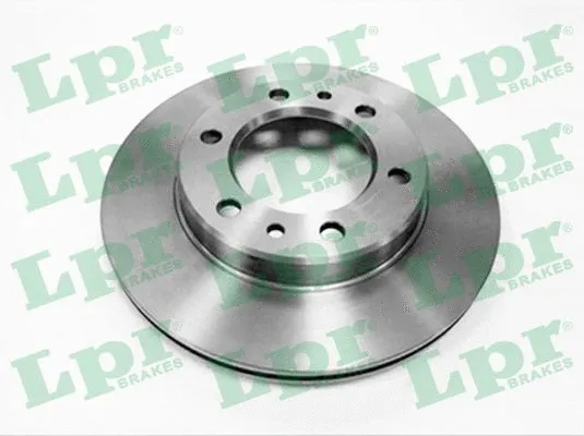 Brake Disc (T2661V)