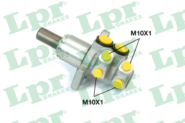 Brake Master Cylinder (1934)