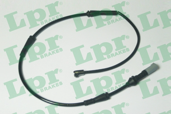 Warning Contact, brake pad wear (KS0177)
