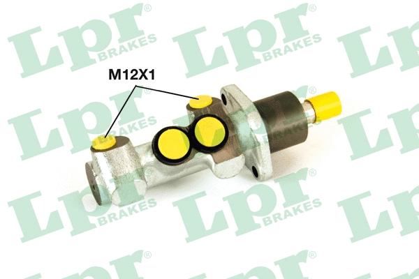 Brake Master Cylinder (1119)