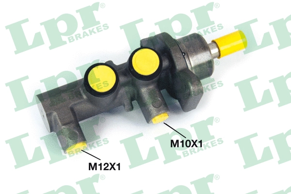Brake Master Cylinder (1196)