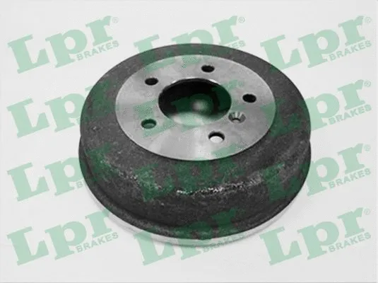 Brake Drum (7D0107)