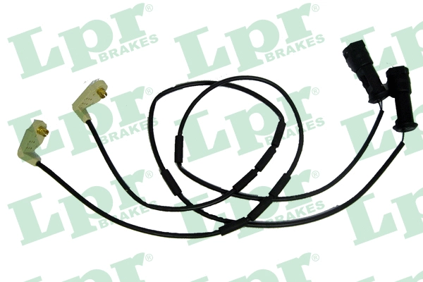 Warning Contact, brake pad wear (KS0094)