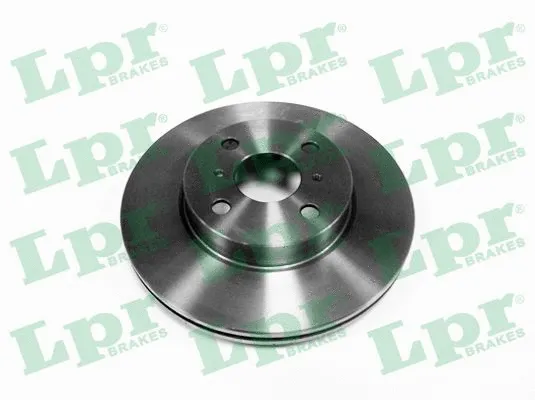 Brake Disc (T2058V)