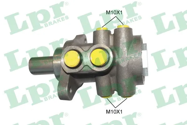 Brake Master Cylinder (1081)