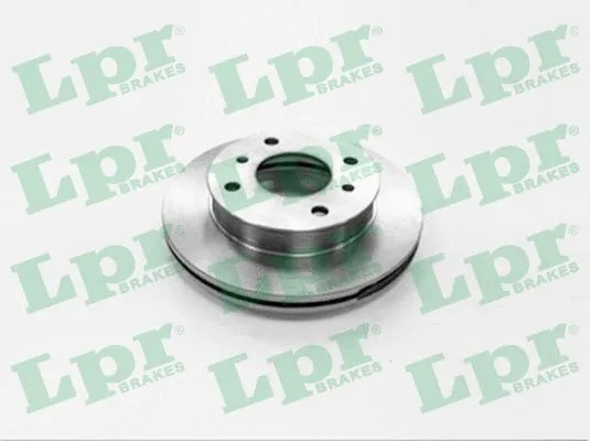 Brake Disc (N2651V)