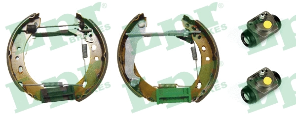 Brake Shoe Set (OEK481)