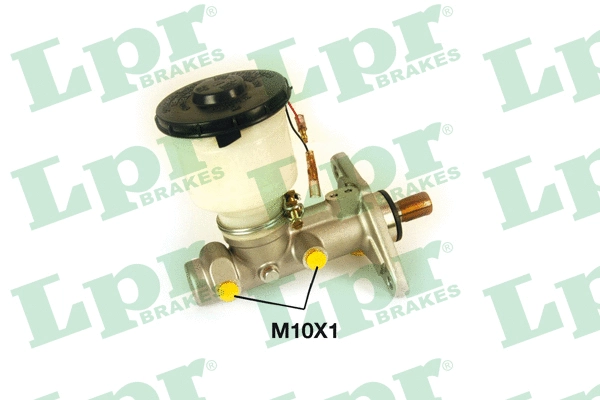 Brake Master Cylinder (1602)