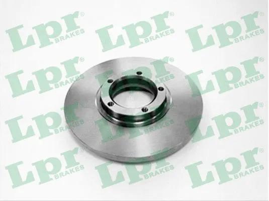Brake Disc (F1211P)