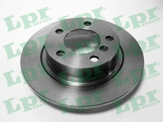Brake Disc (B2072P)
