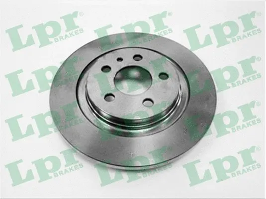 Brake Disc (F2009P)