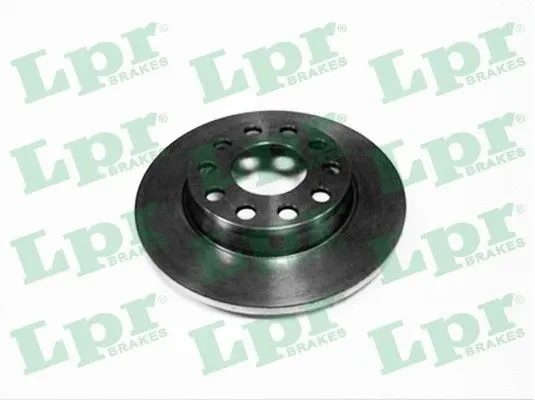 Brake Disc (A1013P)