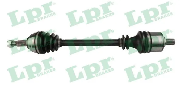 Drive Shaft (DS60833)