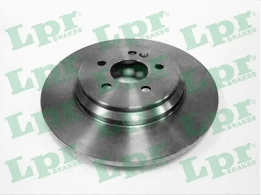 Brake Disc (M2025P)