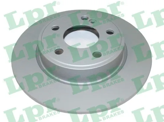 Brake Disc (M2081PR)
