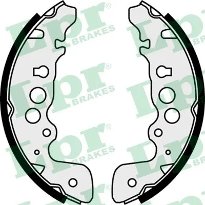 Brake Shoe Set (07470)