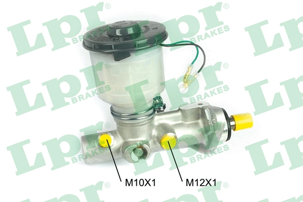 Brake Master Cylinder (1606)