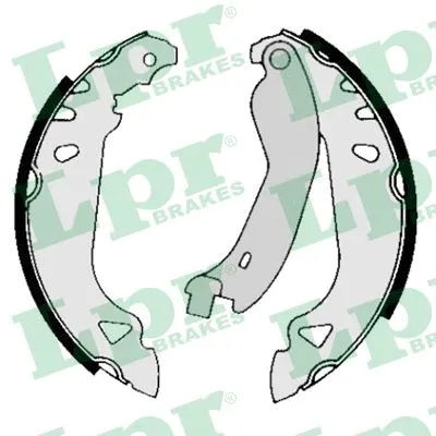Brake Shoe Set (05040)