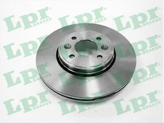 Brake Disc (R1583V)
