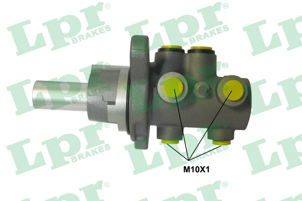 Brake Master Cylinder (6199)