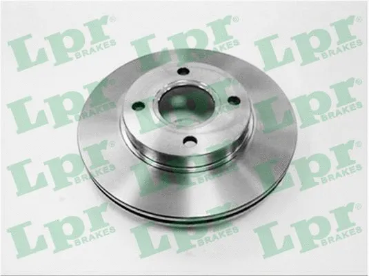 Brake Disc (F1621V)