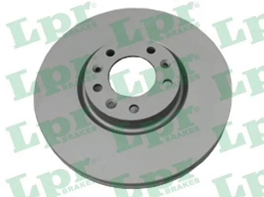 Brake Disc (C1027VR)