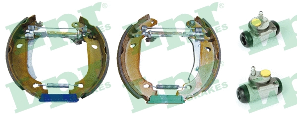 Brake Shoe Set (OEK219)