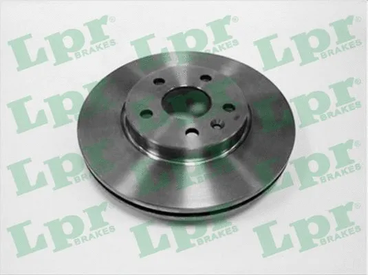 Brake Disc (O1036V)