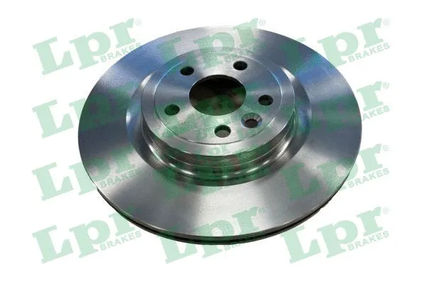 Brake Disc (J1024V)