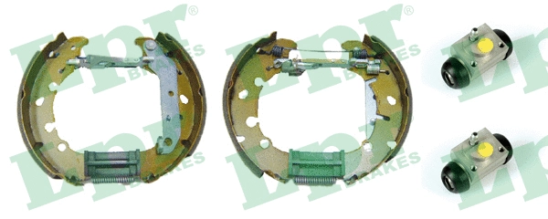 Brake Shoe Set (OEK541)