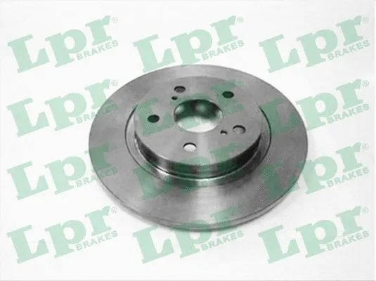 Brake Disc (T2060P)